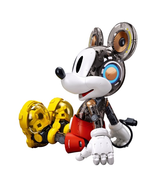 MARUKA（マルカ） フィギュア ミッキーマウス3in1 フィギュアキット
