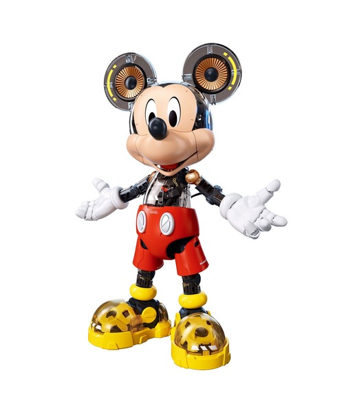 MARUKA（マルカ） フィギュア ミッキーマウス3in1 フィギュアキット