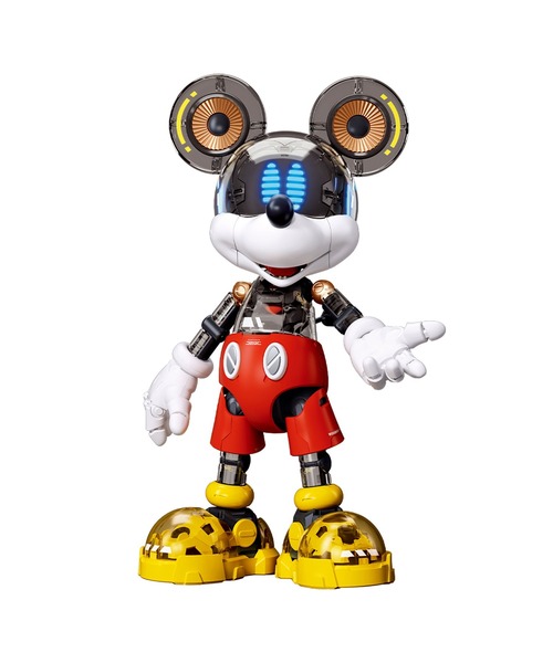 MARUKA（マルカ） フィギュア ミッキーマウス3in1 フィギュアキット