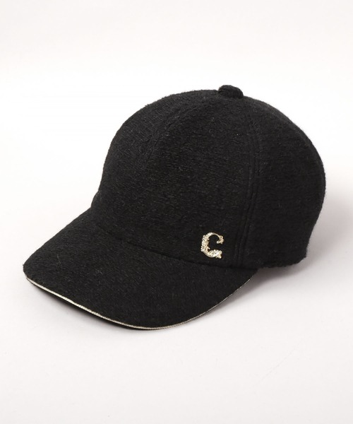 CA4LA（カシラ） キャップ ONESIZE ブラック レディース : ZOZOTOWN