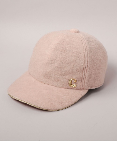 CA4LA（カシラ） キャップ ONESIZE ブラック レディース : ZOZOTOWN