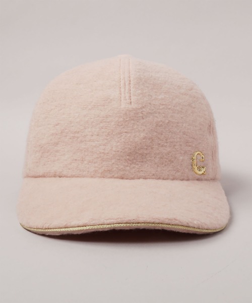 CA4LA（カシラ） キャップ ONESIZE ブラック レディース : ZOZOTOWN