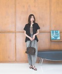 「GLOBAL WORK」 カーディガン ME...の詳細画像2