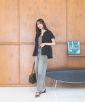 「GLOBAL WORK」 カーディガン ME...の詳細画像3