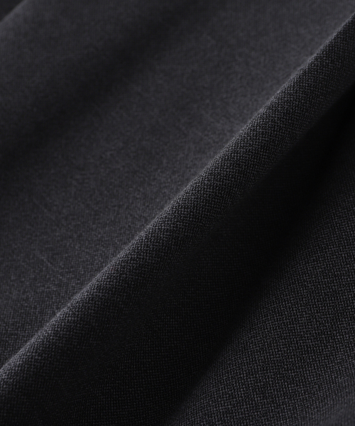 スラックス White Mountaineering(ホワイトマウンテニアリング) 12TUCK WIDE PANTS メンズ レディース | WHITE MOUNTAINEERING | 04