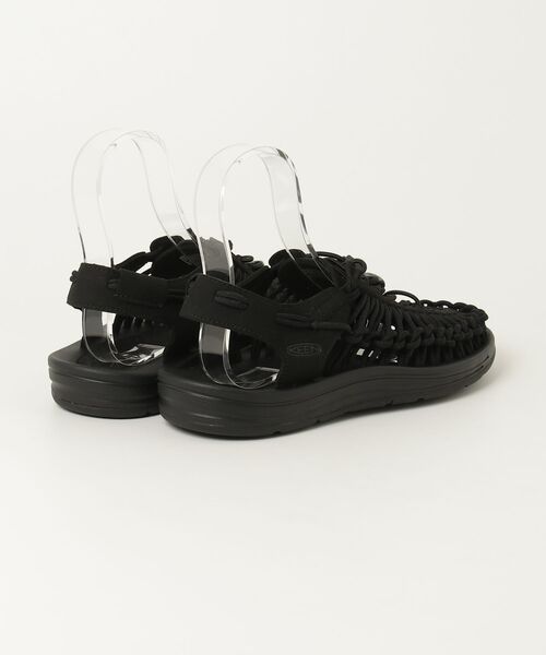 KEEN サンダル ２７㎝ KEEN（キーン） サンダル 27.5cm ブラック×ブラック メンズ : ZOZOTOWN