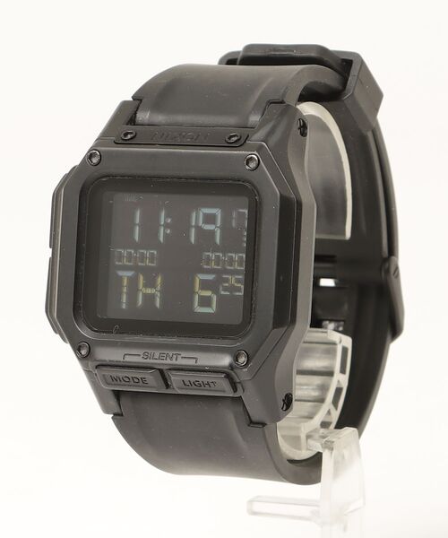 NIXON（ニクソン） デジタル腕時計 FREE ブラック系その他 メンズ