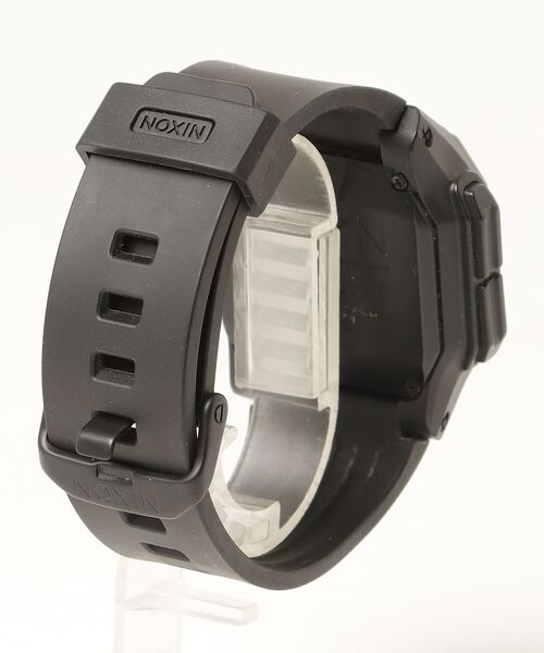 NIXON（ニクソン） デジタル腕時計 FREE ブラック系その他 メンズ