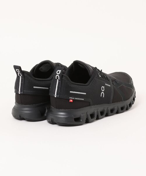 「On」 ローカットスニーカー 26.5cm ブラック メンズ_画像2