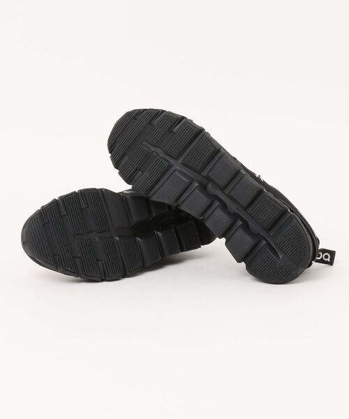 「On」 ローカットスニーカー 26.5cm ブラック メンズ_画像3
