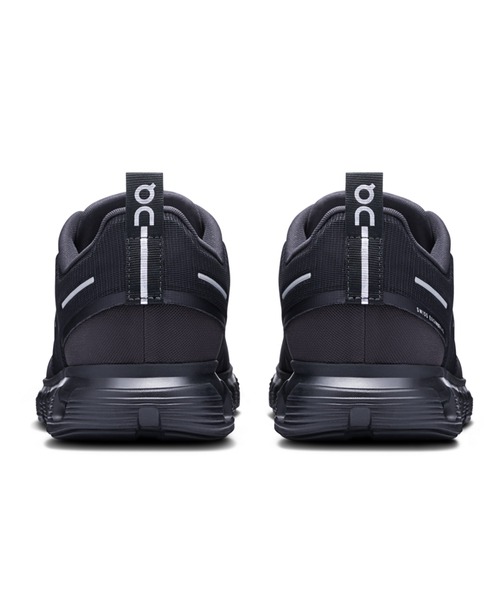 「On」 ローカットスニーカー 26.5cm ブラック メンズ_画像8