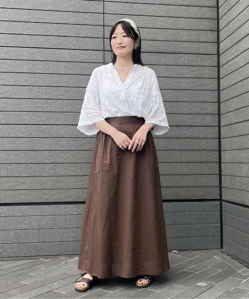 manipuri（マニプリ） スカーフ バンダナ 「別注」FUTAKOTAMAGAWA MAP