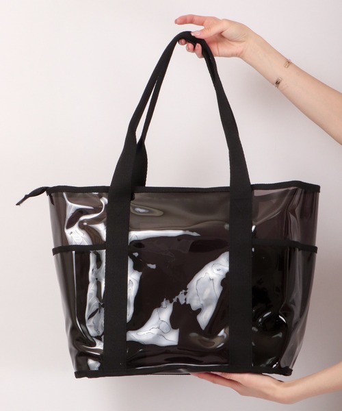 「CECIL McBEE」 トートバッグ FREE ピンク レディース_画像3
