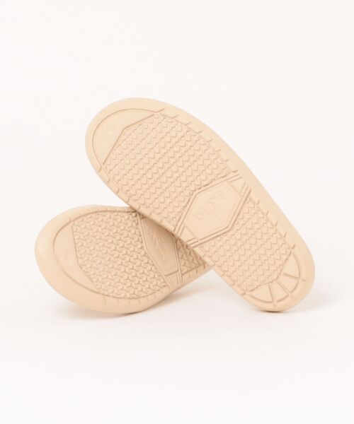 「ISLAND SLIPPER」 ビーチサンダル 6 ブラック メンズ_画像3