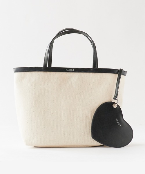 YAHKI（ヤーキ） ショルダーバッグ バッグ CANVAS キャンバス トート