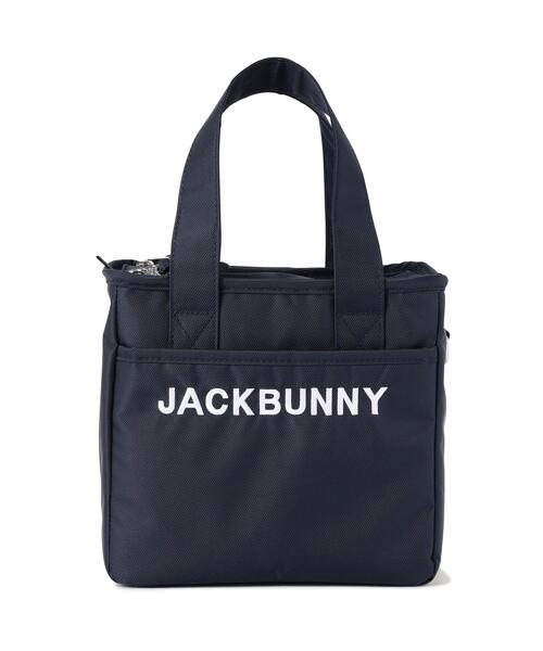 JACK BUNNY ゴルフ カートバッグ 未使用 Jack Bunny!!（ジャックバニー） ゴルフ 「Jack Bunny!!」保冷カート