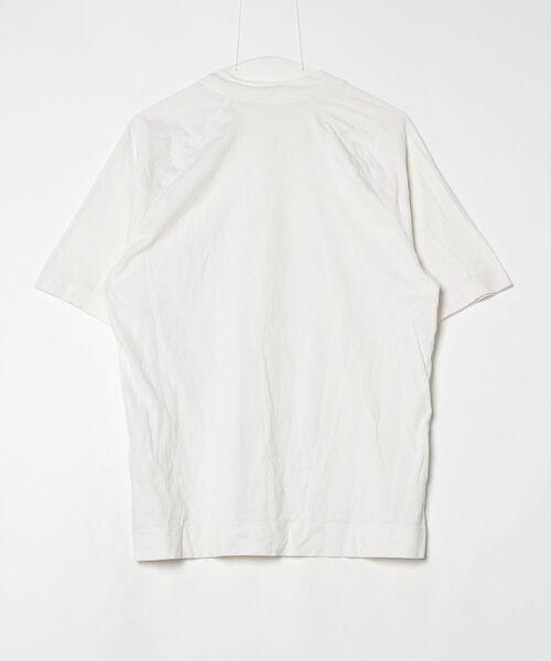 「CIRCOLO 1901」 半袖Tシャツ 13 ホワイト メンズ_画像2