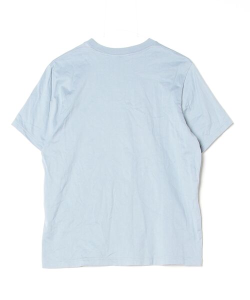 mina perhonen（ミナペルホネン） 半袖Tシャツ M ブルー レディース