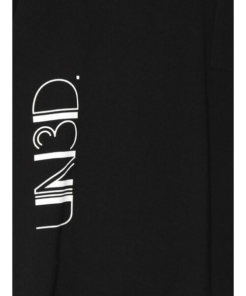 UN3D.（アンスリード） tシャツ 半袖 UN3D. LOGO POCKET T-SH / アンス