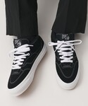 vans スニーカー 「VANS」ハーフ キャ...の詳細画像1