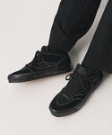 vans スニーカー 「VANS」ハーフ キャ...の詳細画像2