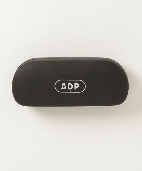 「ADPOSION」 サングラス FREE ブルー メンズ_画像4