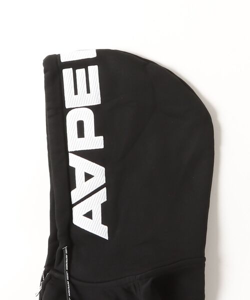 AAPE BY A BATHING APE（エーエイプバイアベイシングエイプ） パーカー