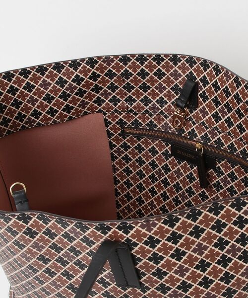 「BY MALENE BIRGER」 トートバッグ ONE ブラウン系その他 レディース_画像4