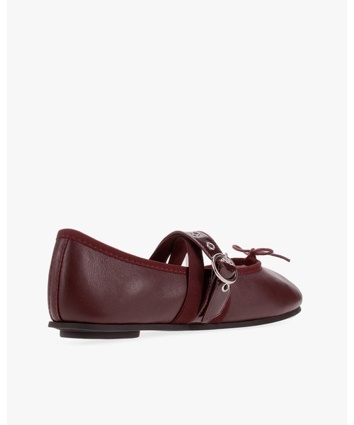 レペット　バレエシューズ　エナメル　パンプス　ボルドー repetto（レペット） バレエシューズ パンプス Ballet Twist メリー