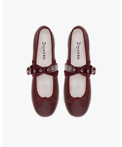 repetto（レペット） バレエシューズ パンプス Ballet Twist メリー