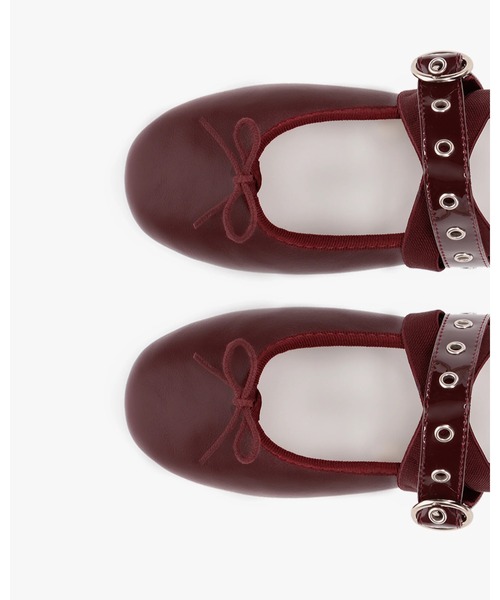 repetto（レペット） バレエシューズ パンプス Ballet Twist メリー