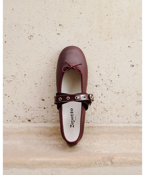 repetto（レペット） バレエシューズ パンプス Ballet Twist メリー