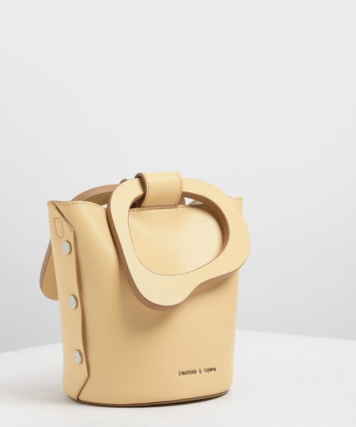 CHARLES ＆ KEITH（チャールズ&キース） ショルダーバッグ バッグ