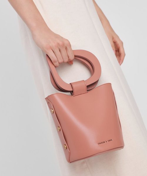 CHARLES ＆ KEITH（チャールズ&キース） ショルダーバッグ バッグ
