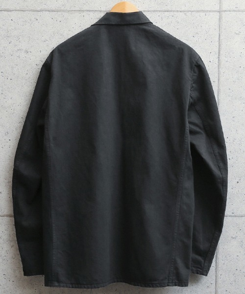 MILITARY（ミリタリー） カバーオール 実物 新品 デッドストック