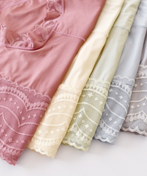Lace Ladies ショーツ 「6色組」セットでお得♪レディース ハイ