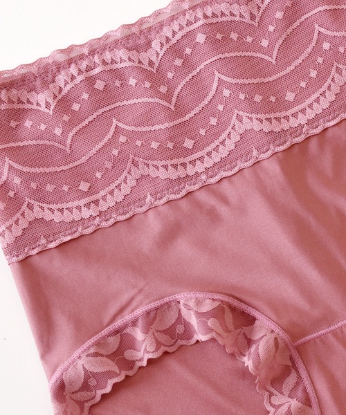 Lace Ladies（レースレディース） ショーツ 「6色組」セットでお得