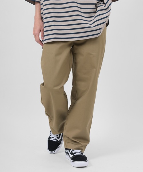チノパン 「UNIVERSAL OVERALL/ユニバーサルオーバーオール」 WIDE FIT 