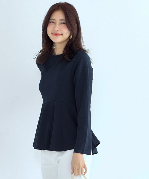 coca（コカ） tシャツ ＼お気に入り2万越え・再入荷／エンボス加工裾