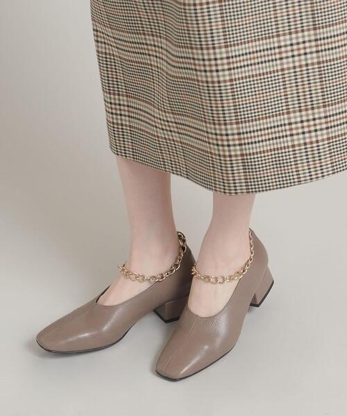 HOT低価 パンプス chain-ST PS ZOZOTOWN PayPayモール店 - 通販 - PayPayモール <FABIO RUSCONI(ファビオ ルスコーニ)> 安い最新品