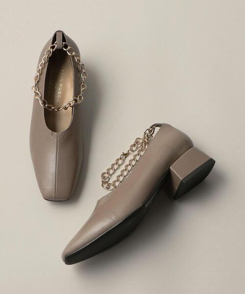 HOT低価 パンプス chain-ST PS ZOZOTOWN PayPayモール店 - 通販 - PayPayモール <FABIO RUSCONI(ファビオ ルスコーニ)> 安い最新品