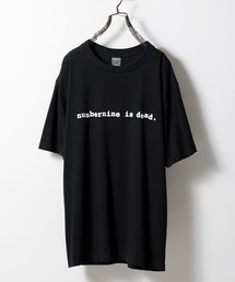 NUMBER (N)INE（ナンバーナイン） tシャツ numbernine is dead T-SHIRT