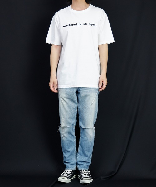 NUMBER(N)INE  Tシャツ　サイズ0 NUMBER (N)INE｜KnoW FUTURE DREAM T-SHIRT | Rakuten
