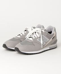 New Balance スニーカー CM996XA2 GRAY(A2) メンズ : ZOZOTOWN
