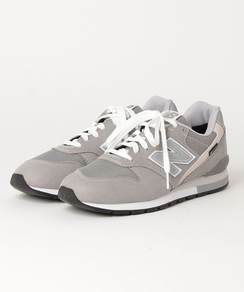 New Balance（ニューバランス） スニーカー CM996XA2 GRAY(A2) メンズ