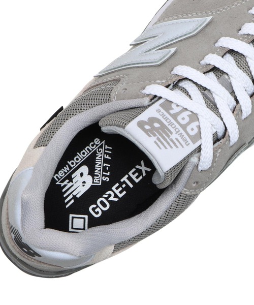 New Balance（ニューバランス） スニーカー CM996XA2 GRAY(A2) メンズ