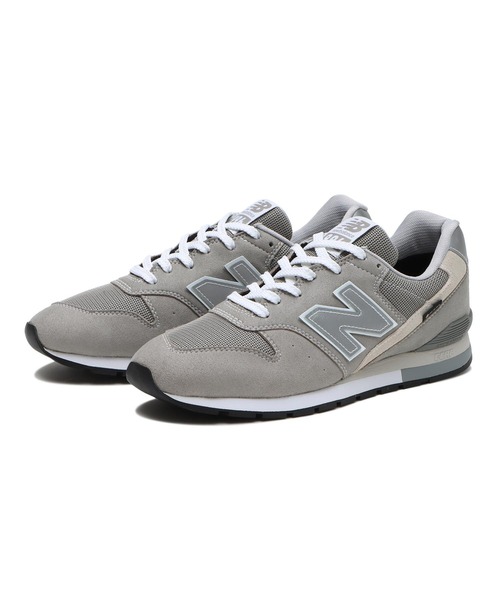 New Balance（ニューバランス） スニーカー CM996XA2 GRAY(A2) メンズ
