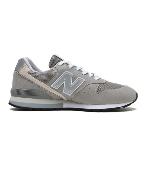 New Balance（ニューバランス） スニーカー CM996XA2 GRAY(A2) メンズ