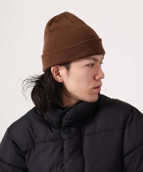MAN WITH A MISSION ブラックニット帽 MAN WITH A MISSION | GoodsLookbook