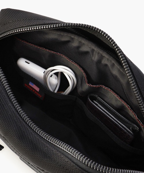 BRIEFING（ブリーフィング） ショルダーバッグ 「BRIEFING